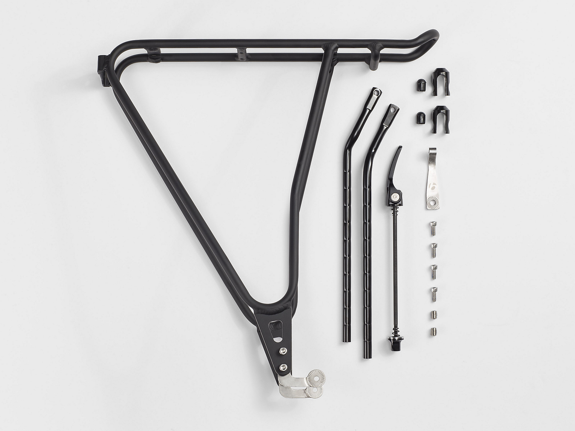 Tylny bagażnik rowerowy Bontrager BackRack Lightweight MIK