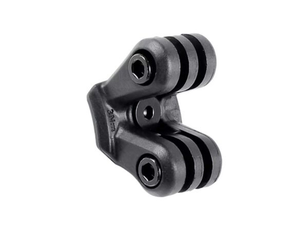 Podstawa Blendr Duo do kierownicy mostka Bontrager Blendr Wspornik Madone Duo Base