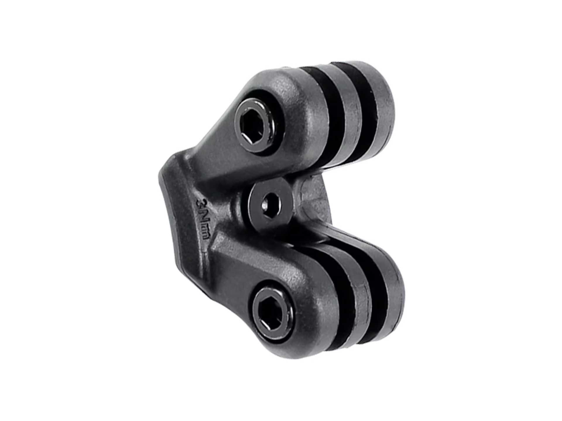 Podstawa Blendr Duo do kierownicy mostka Bontrager Blendr Wspornik Madone Duo Base