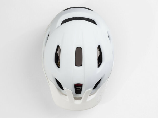 Kask rowerowy Bontrager Quantum Mips Biały Matowy