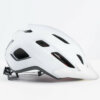 Kask rowerowy Bontrager Quantum Mips Biały Matowy