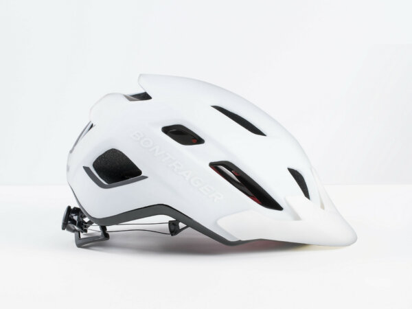 Kask rowerowy Bontrager Quantum Mips Biały Matowy