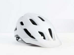 Kask rowerowy Bontrager Quantum Mips Biały Matowy