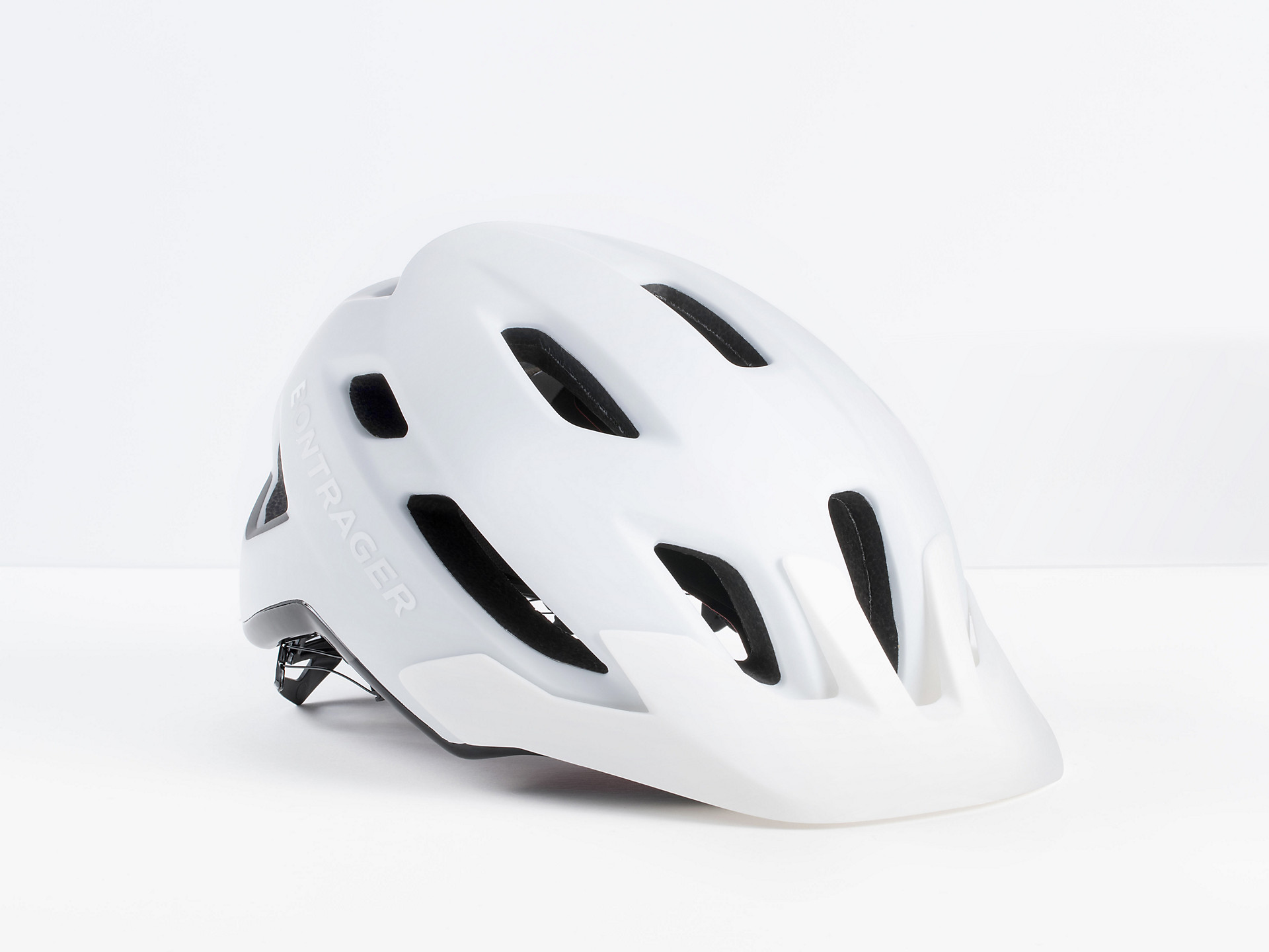 BontragerQuantumMIPSCE 21849 B Primary Kask rowerowy Bontrager Quantum Mips Biały Matowy