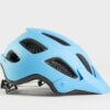 Kask MTB Bontrager Rally WaveCel Azure, Nautical Navy/ Matowy