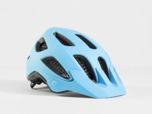 Kask MTB Bontrager Rally WaveCel Azure, Nautical Navy/ Matowy