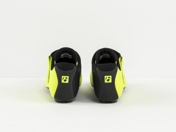 Rowerowe buty szosowe Bontrager Starvos Fluo Yellow