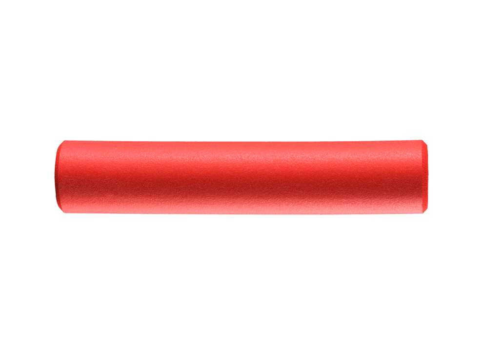 Chwyt Bontrager XR Silicone 130 mm czerwony