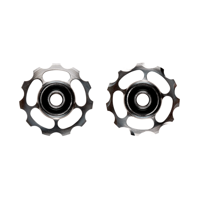 Kółka Przerzutki CeramicSpeed Titanium Shimano XT/XTR 11s Coated