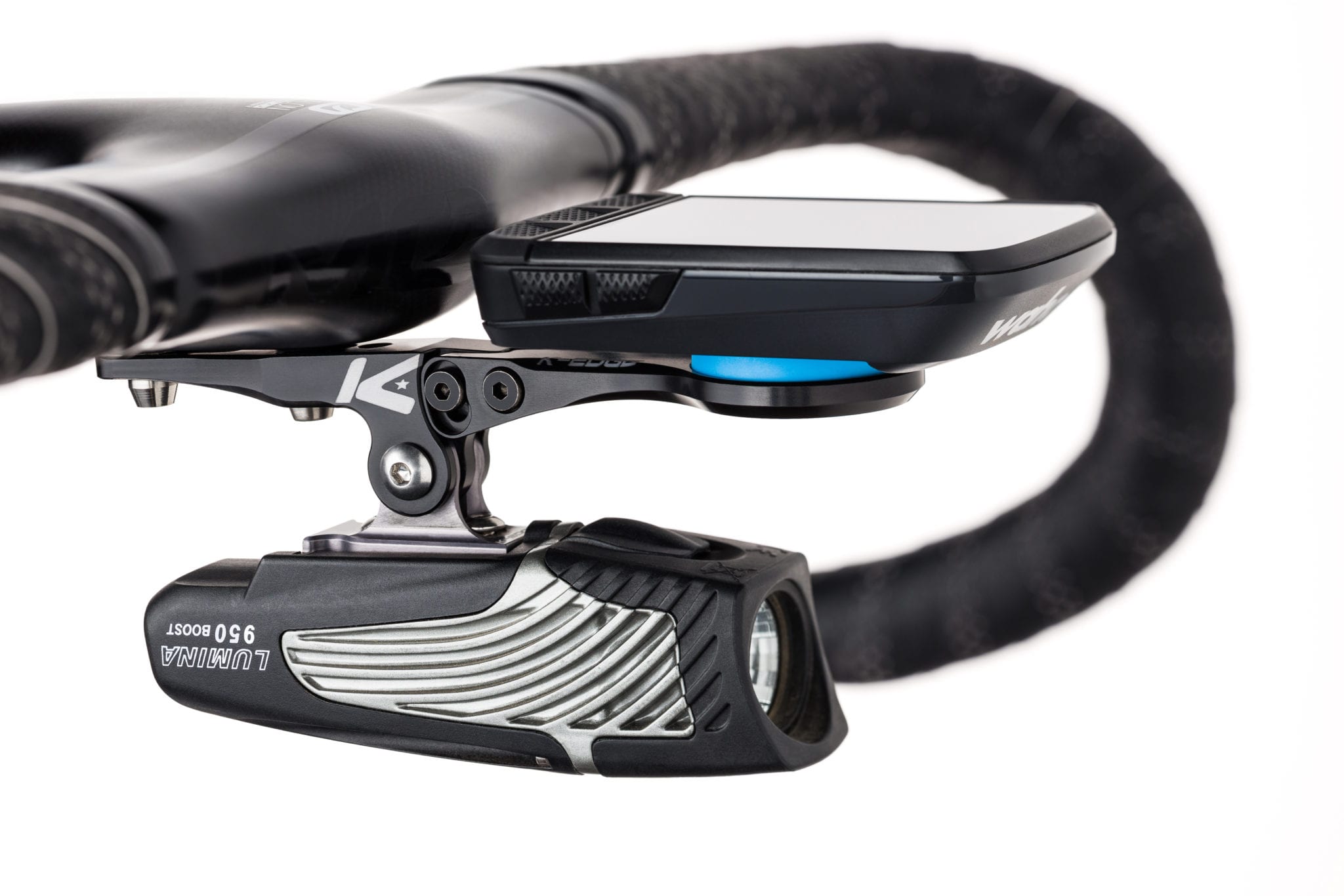 Uchwyt KEdge do Wahoo Integrated Handlebar System Combo Mount