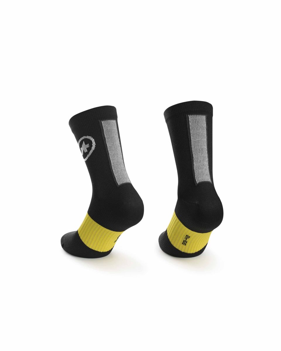 Assosoires Spring Fall Socks BlackSeries 2 M
