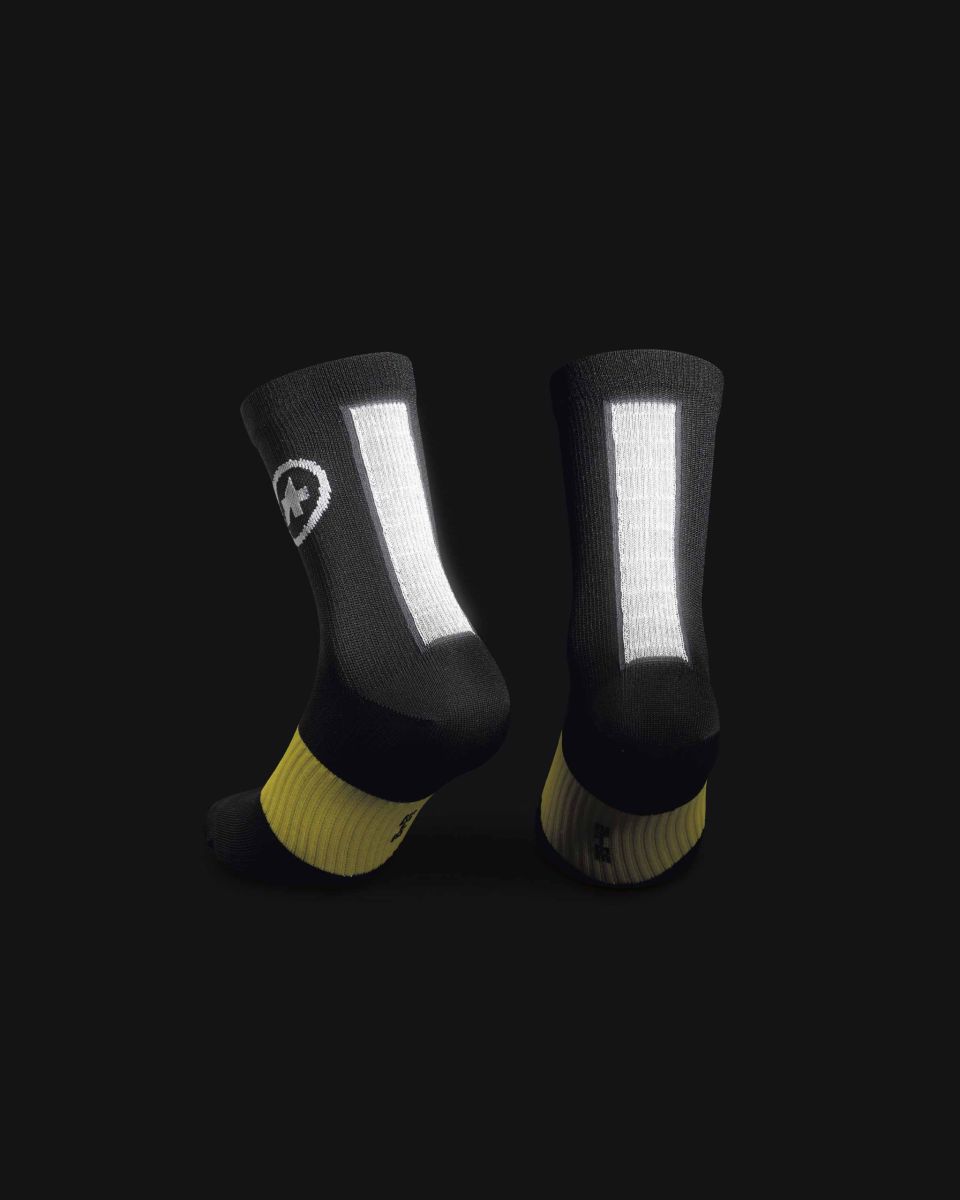 Assosoires Spring Fall Socks BlackSeries 3 M
