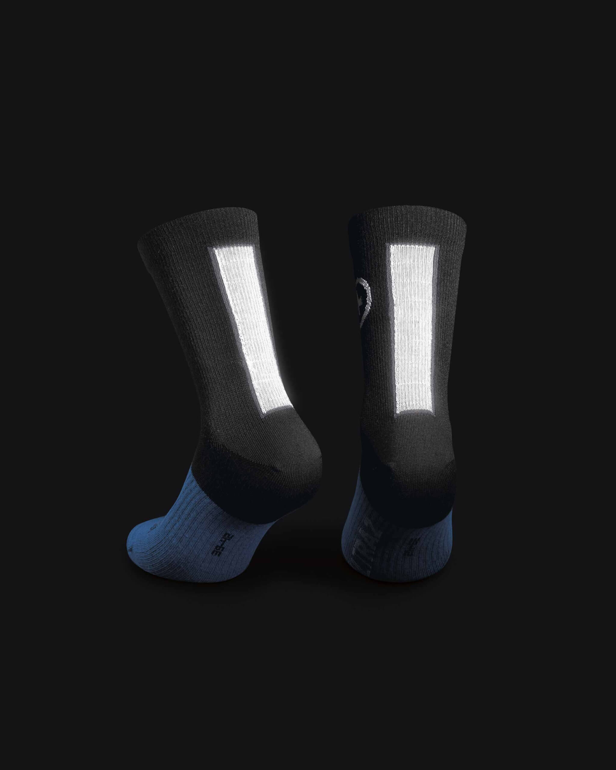 Assosoires Ultraz Winter Socks BlackSeries 3 M