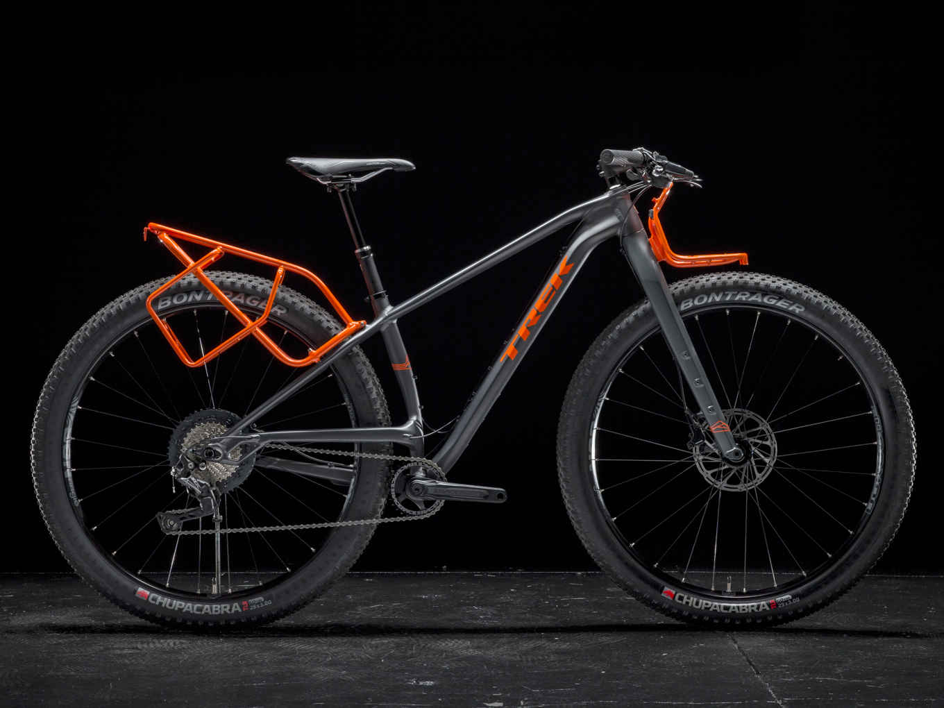 Trek 1120 nowy model wyprawowego roweru