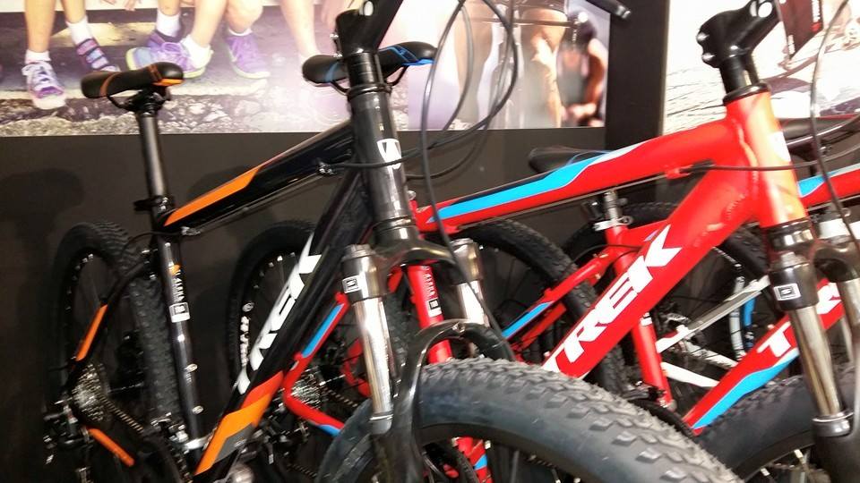 Już ostatnie 3szt podstawowych modeli Trek 2015 w fabrykarowerów.com Już ostatnie 3szt podstawowych modeli Trek 2015 w fabrykarowerów.com