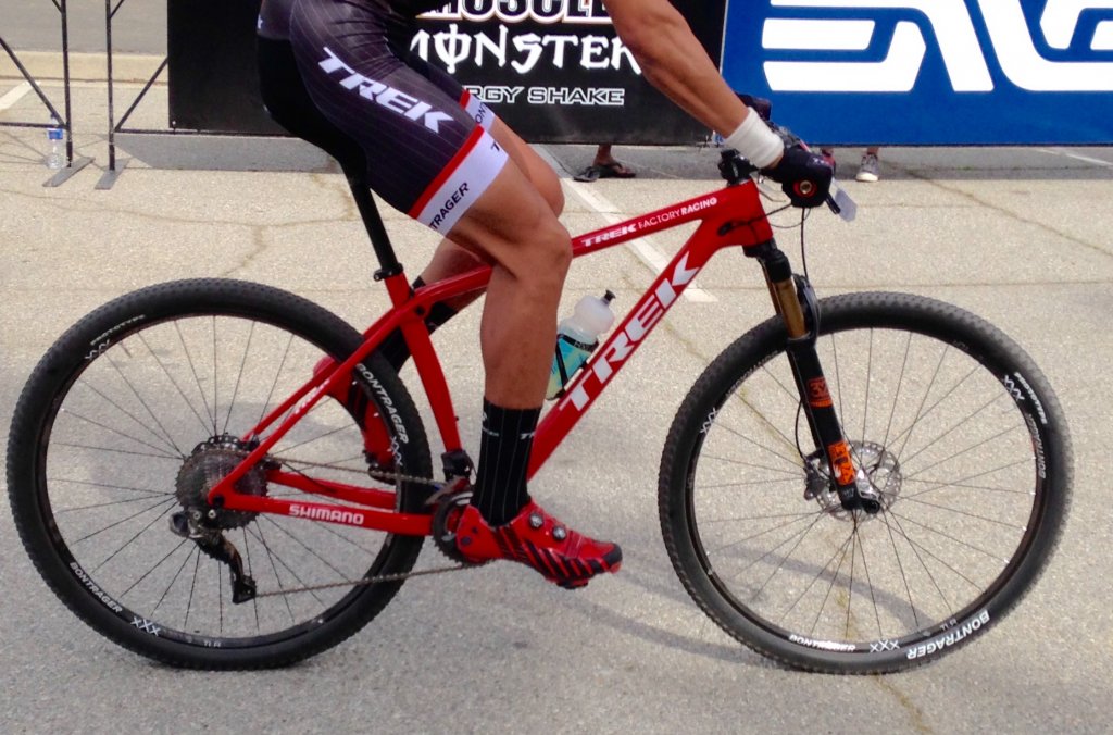 Nowy Trek Superfly tuż tuż... Nowy Trek Superfly tuż tuż...