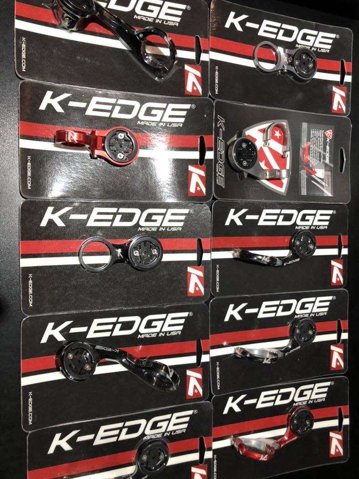 K-Edge pełna kolekcja w fabrykarowerów.com