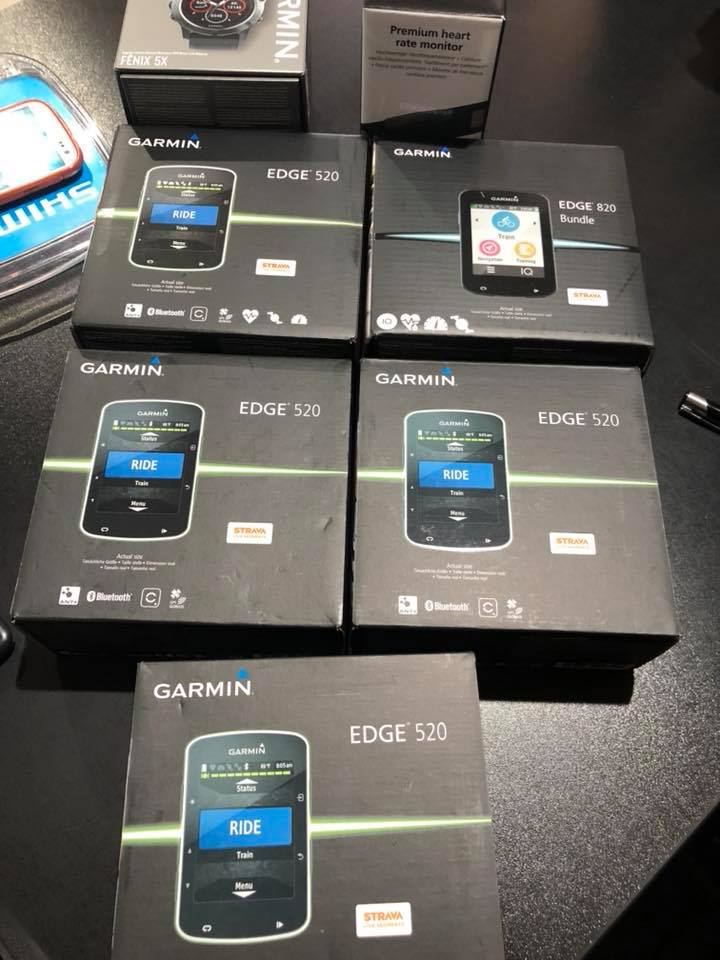 GARMIN pełna kolekcja urządzeń rowerowych dostępna w fabrykarowerów.com