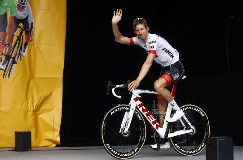 Najnowsze stroje Trek-Segafredo i najnowsze rowery gotowe na Tour de France