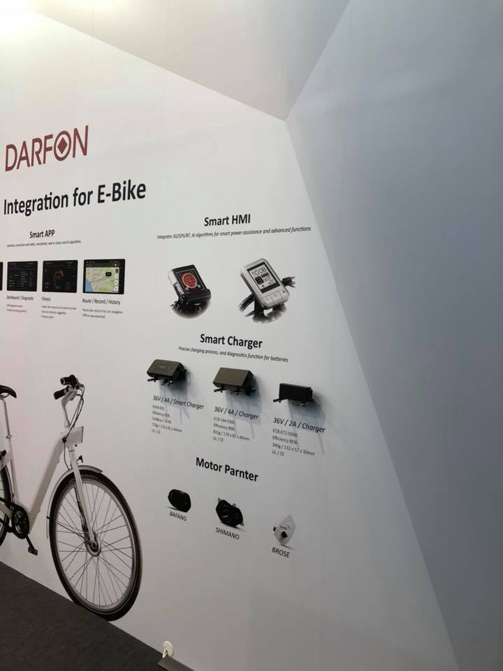 Eurobike - Międzynarodowe targi rowerowe - fabrykarowerów.com uczestniczyła w licznych szkoleniach i prezentacjach nowości 2019