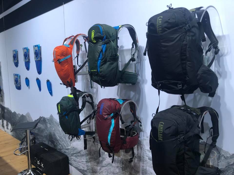 Eurobike - CamelBak nowości 2019