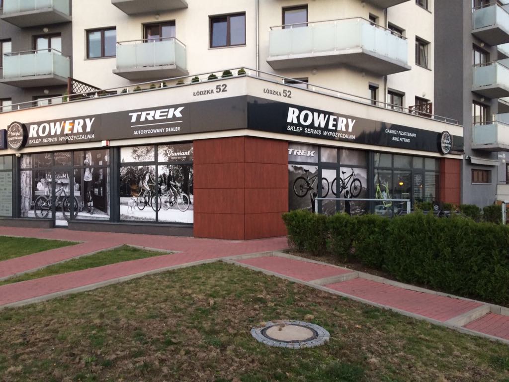 Specjalistyczny sklep i serwis rowerowy Częstochowa.