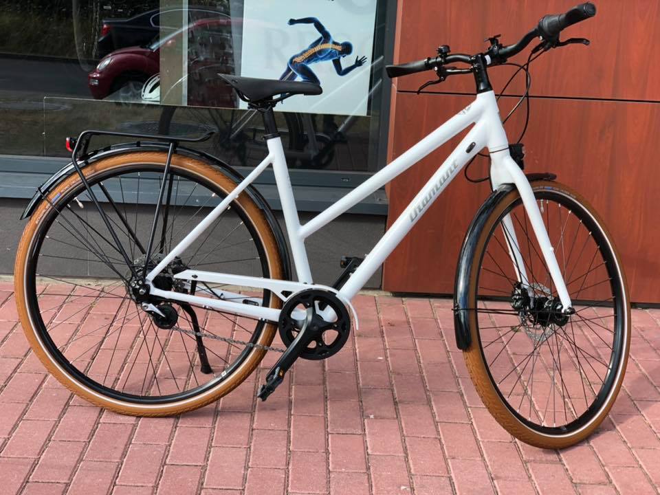 Miejski rower Diamant model 885