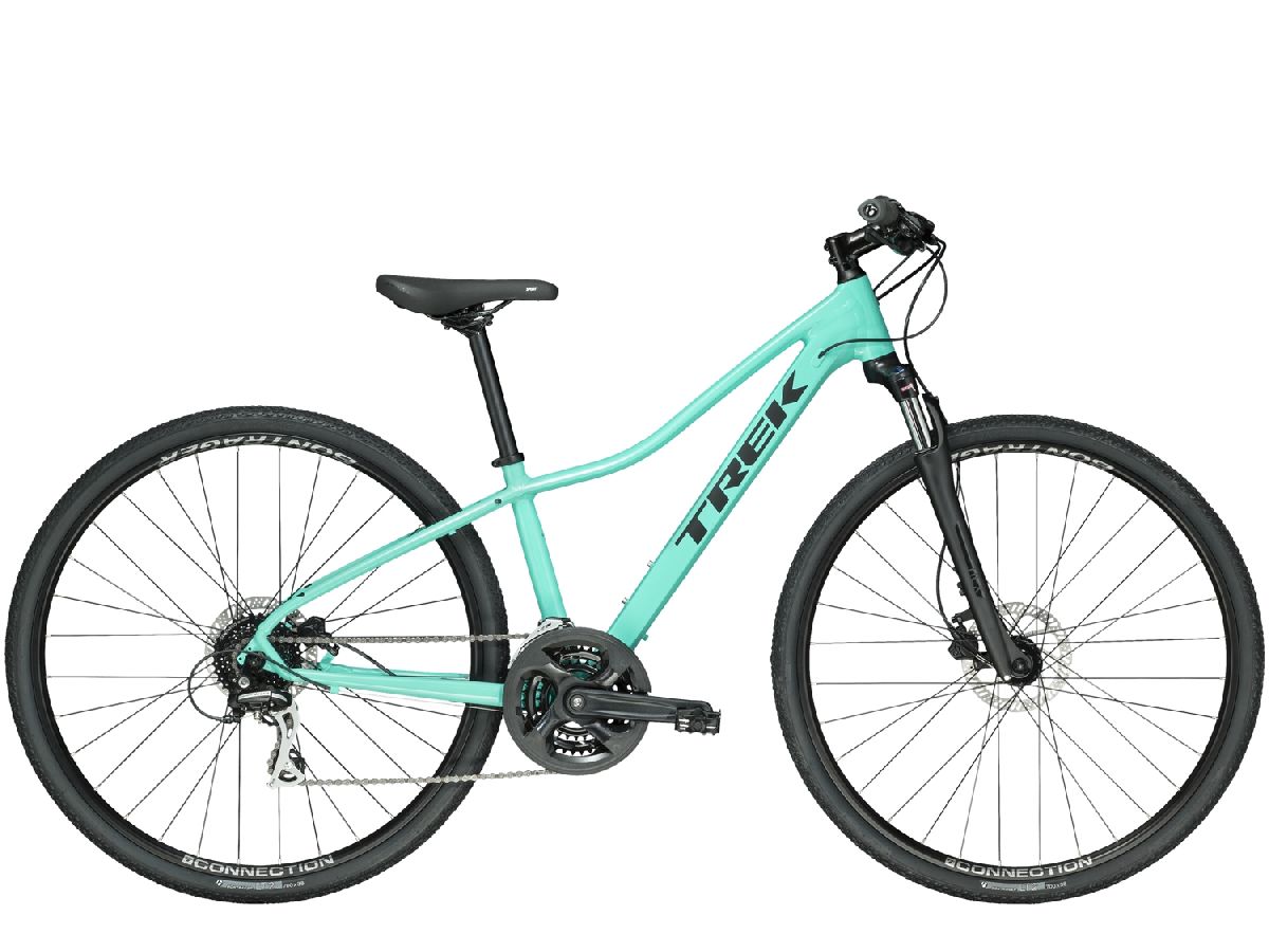 Wypożyczalnia rowerów fabrykarowerow.com wyposażona jest tylko w najnowsze modele Trek 2019.