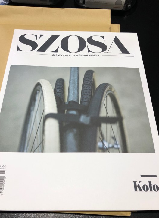 Magazyn SZOSA dostępny w fabrykarowerów.com