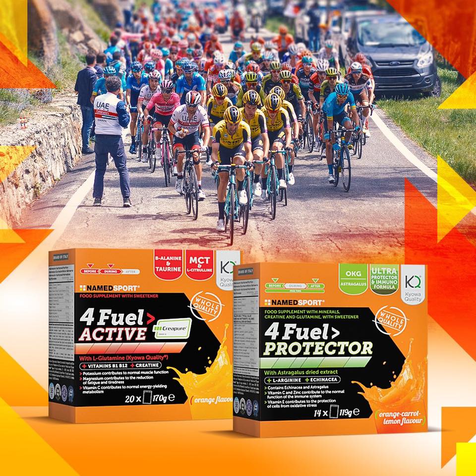Named Sport - cała kolekcja dostępna w fabrykarowerow.com