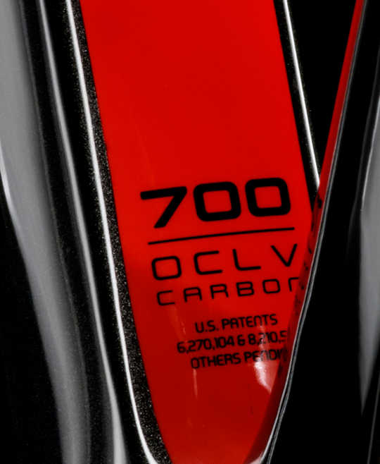 OCLV Carbon - Nasze najmocniejsze i najlżejsze włókno węglowe do tej pory od Trek'a