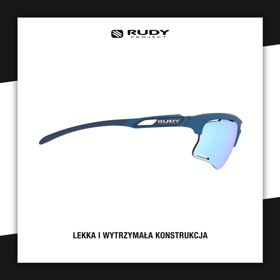 Keyblade - nowy model okularów sportowych włoskiego producenta Rudy Project 🇮🇹