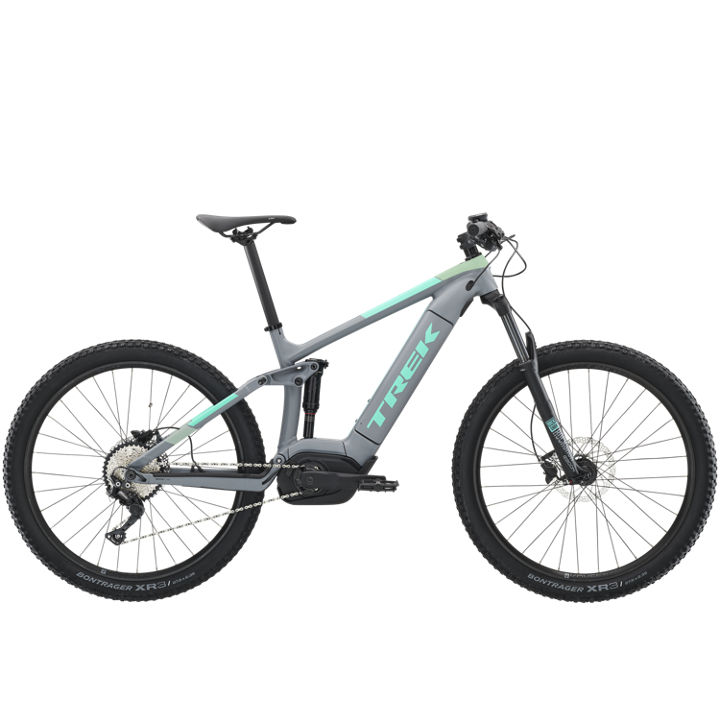 Trek Powerfly FS 5 WSD - 2020