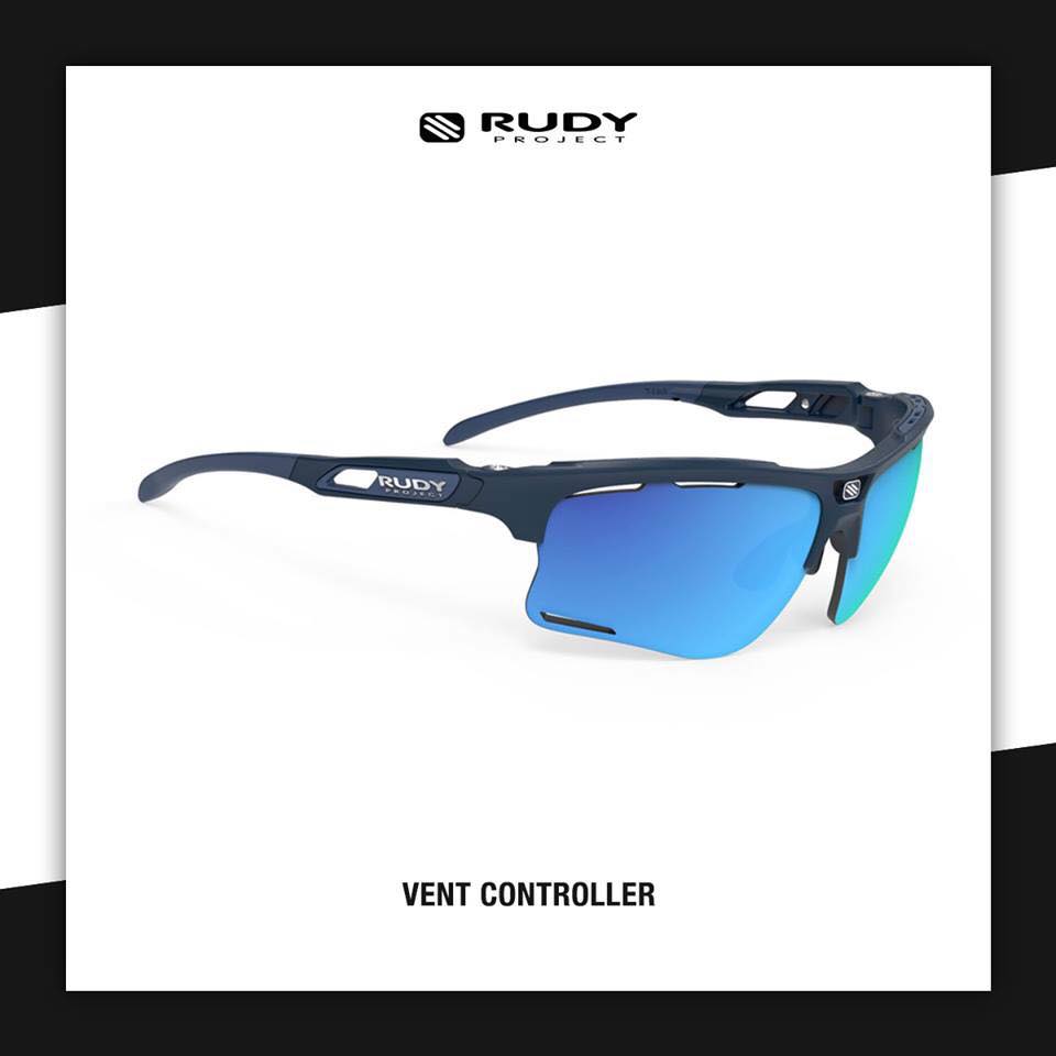 Okulary Rudy Project  Keyblade - nowy model okularów sportowych włoskiego producenta Rudy Project 🇮🇹