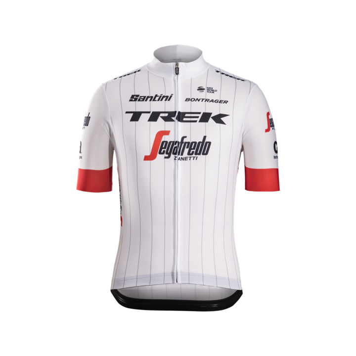 Nowe stroje kolarskie Tour de France Edition - Trek-Segafredo