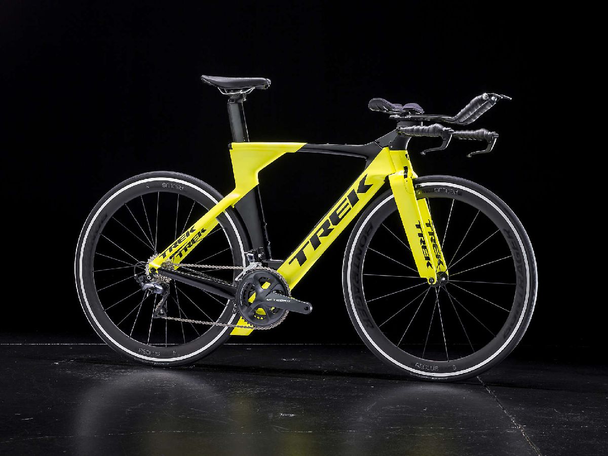 Trek Speed Concept rower do triatlonu.