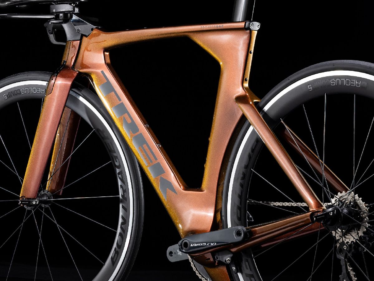 Nowe malowanie ProjectOne Icon dostępne również w rowerach triatlonowych Trek