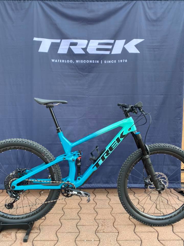 Trek Fuel EX 9.8