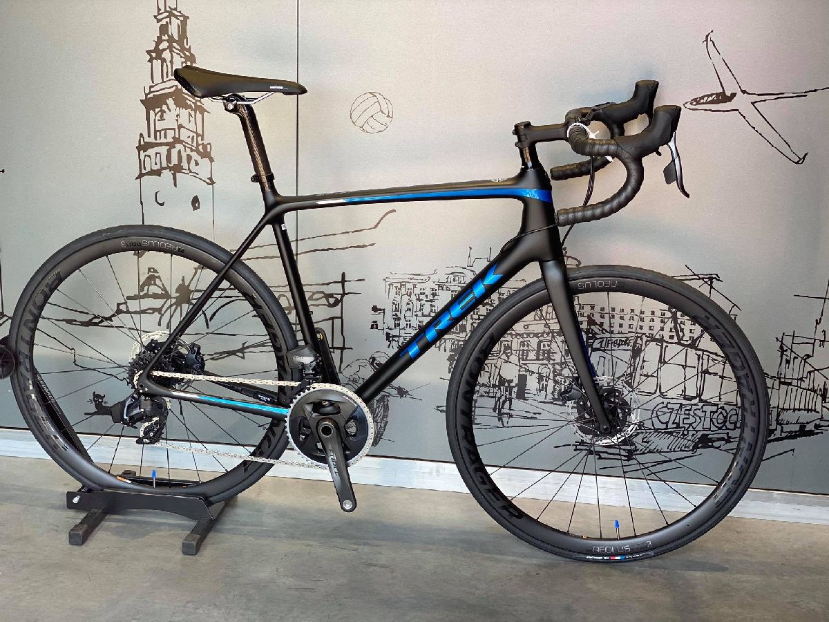 Wyprzedaż rowerów Trek Emonda modeli 2020