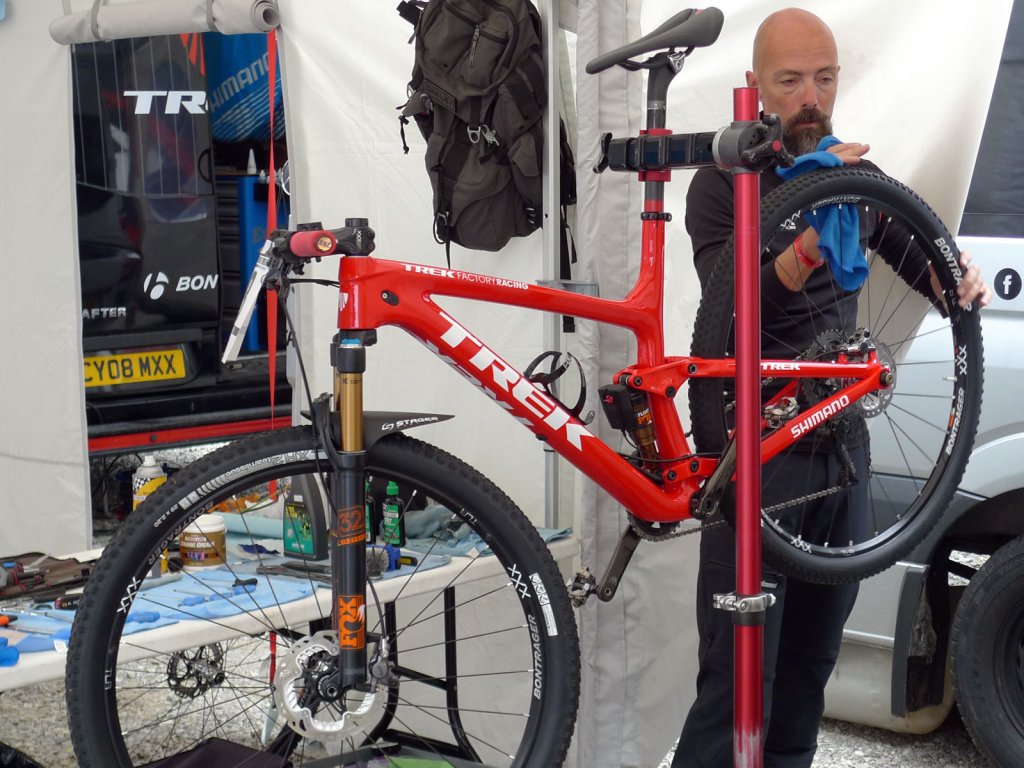 Nowy Trek Superfly FS tuż tuż... Nowy Trek Superfly FS tuż tuż...