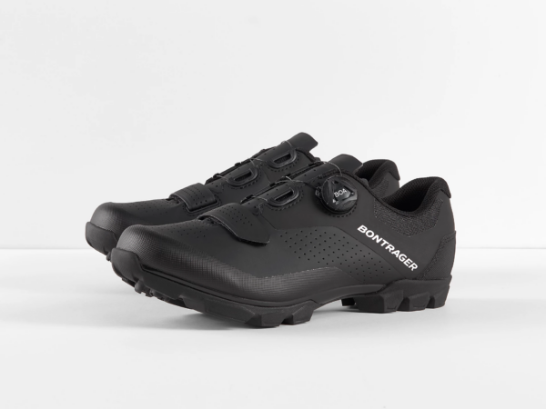 Buty MTB Bontrager Foray - Czarne