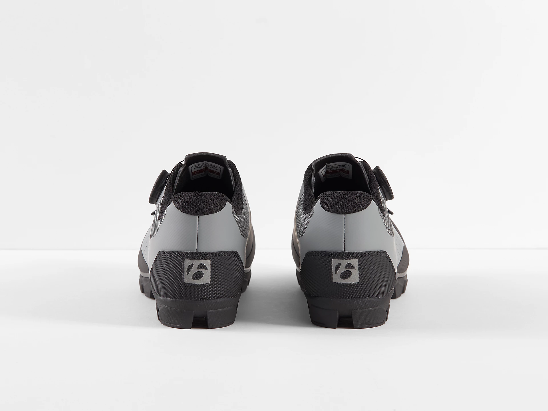 Buty MTB Bontrager Foray - Szare/ Czarne