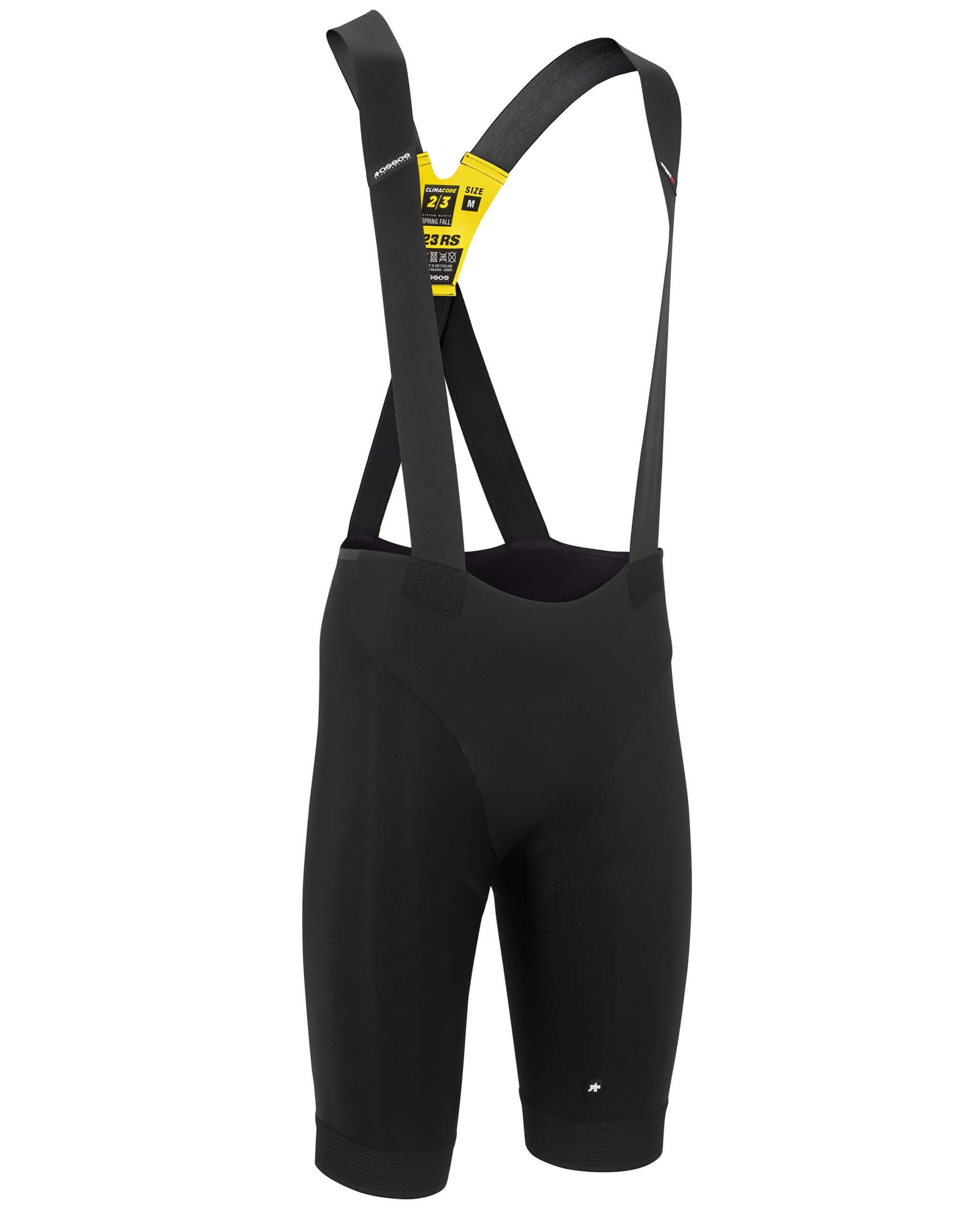EQUIPE RS Spring Fall Bib Shorts S9 BlackSeries 2 M