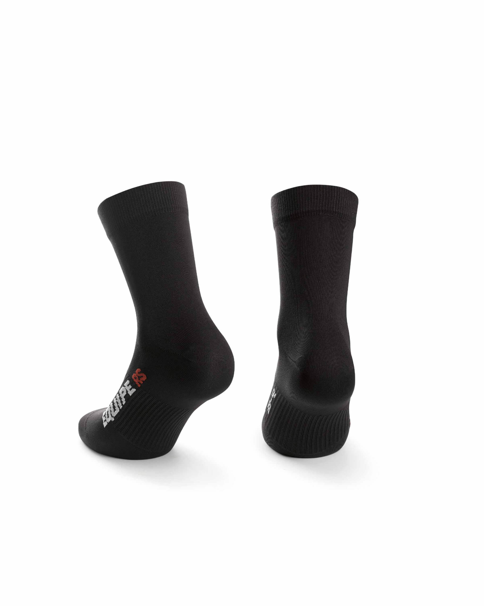 Rs Socks ProfBlack 2 F