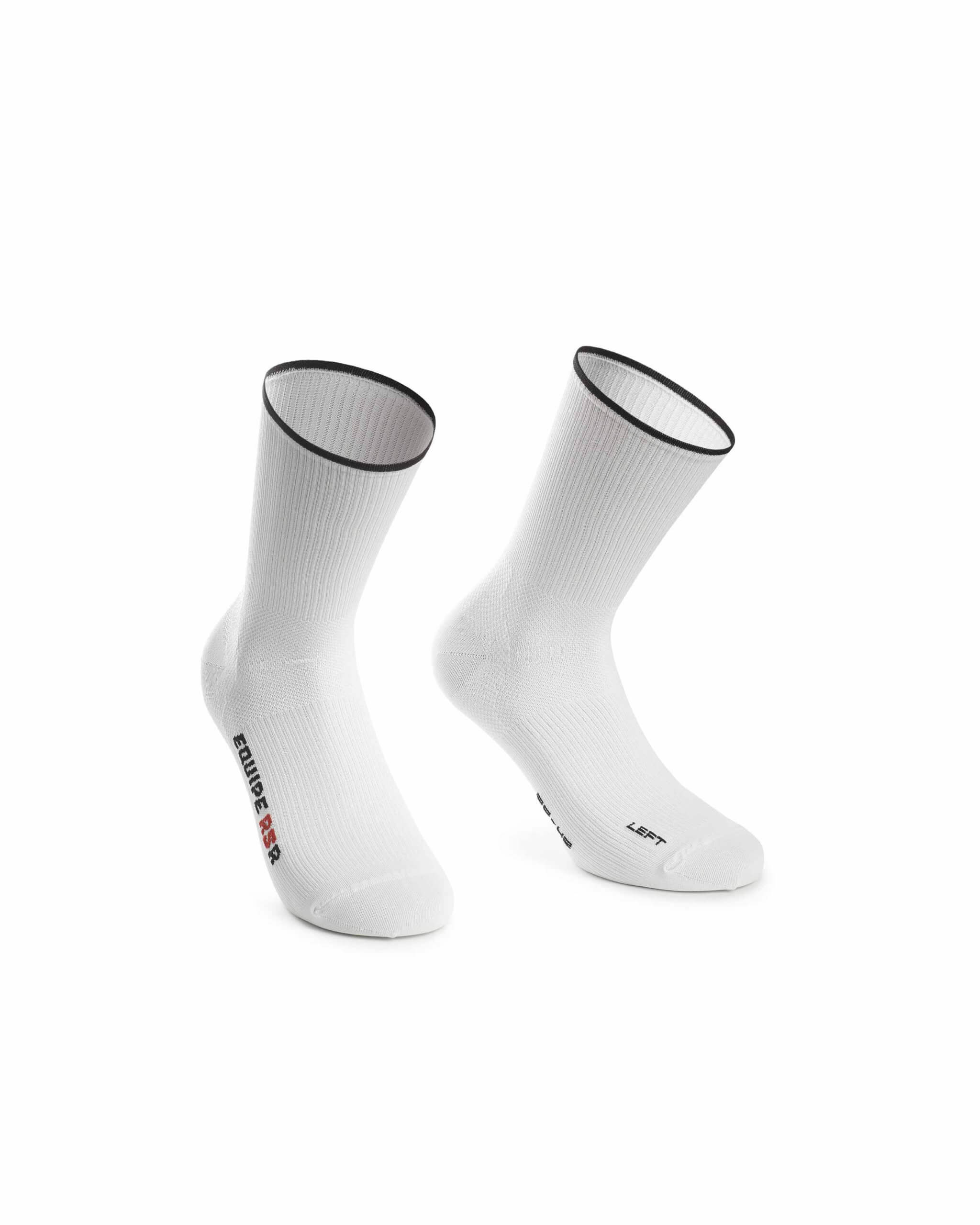 Rsr Socks Holy White 1 F