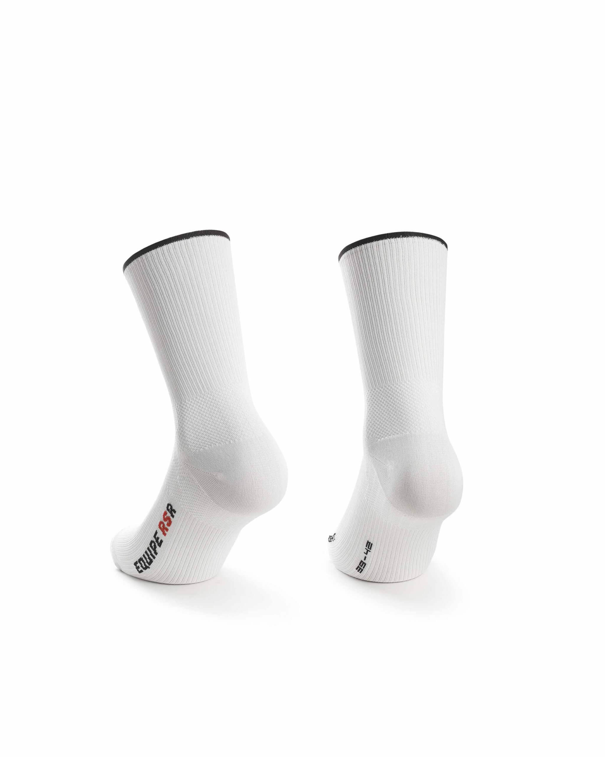 Rsr Socks Holy White 2 F