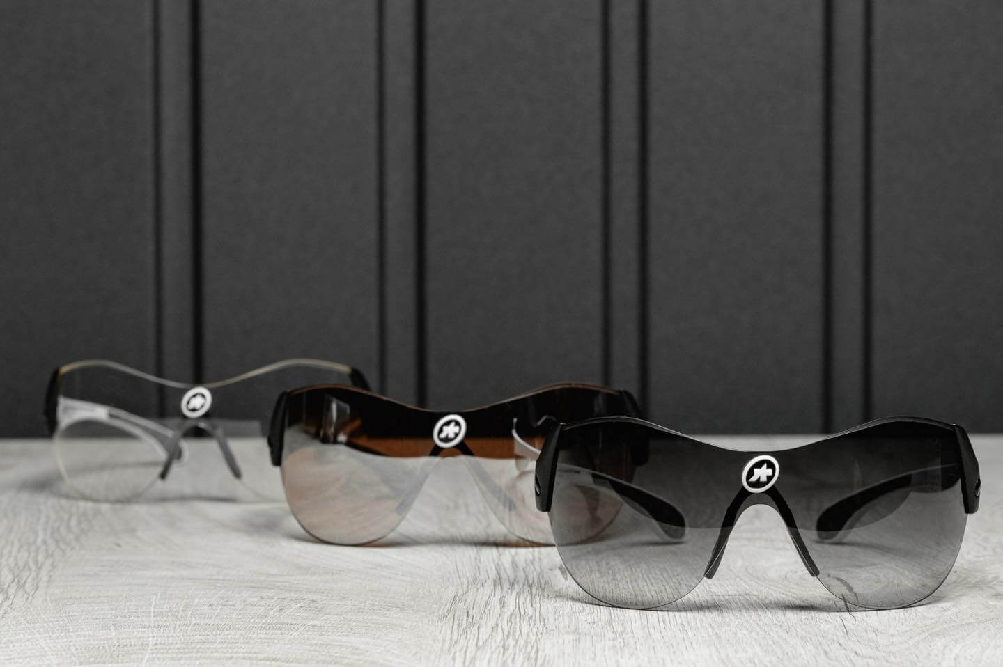 Przedstawiamy okulary marki ASSOS model Zegho.