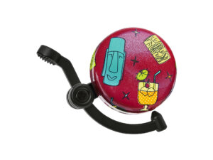 Liniowy dzwonek rowerowy ELECTRA Tiki