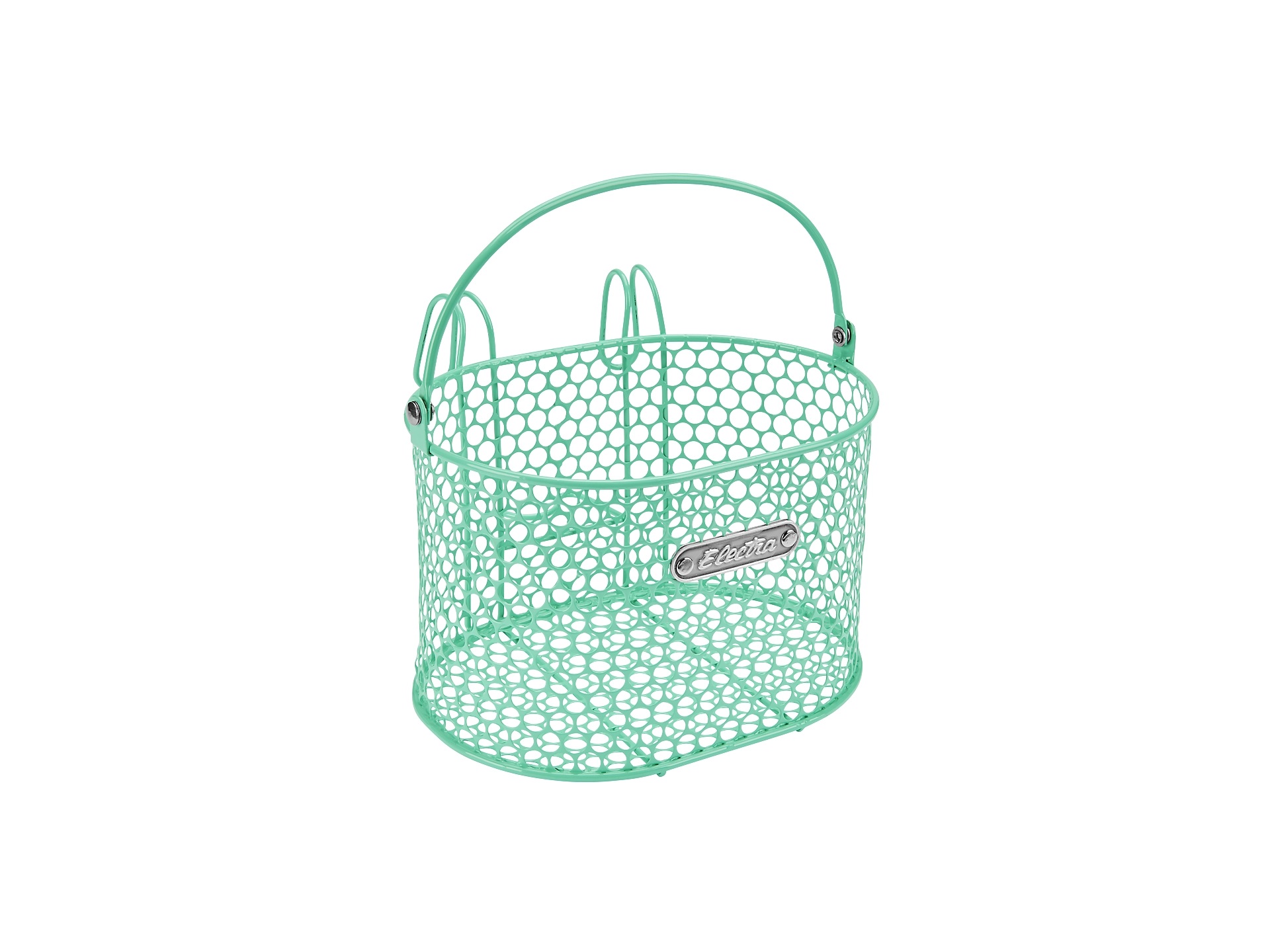 ElectraHoneycombSmallBasketHandlebarHookMounted 33701 C Primary