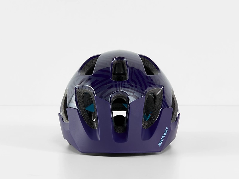 BontragerTyroYouthHelmetCE 31205 G Alt1